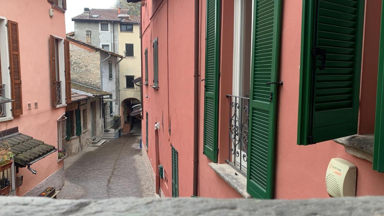 Appartamento Centro Storico Porlezza Zewnętrze zdjęcie