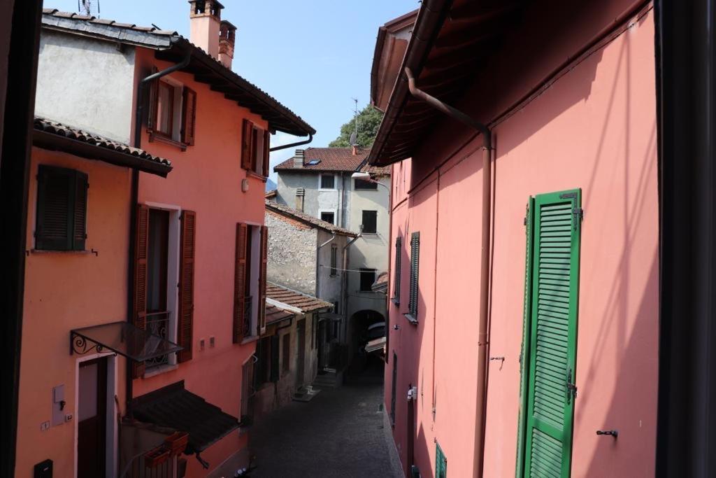 Appartamento Centro Storico Porlezza Zewnętrze zdjęcie